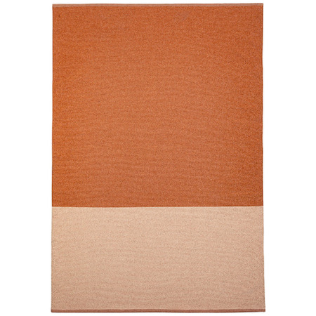 Brita Sweden Vinyl Teppich 'Moor'  Creme,  170 x 300 cm