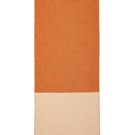 Brita Sweden Vinyl Teppich 'Moor'  Creme,  70 x 300 cm