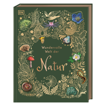 Bücher Kinderbuch 'Wundervolle Welt der Natur'  Standard