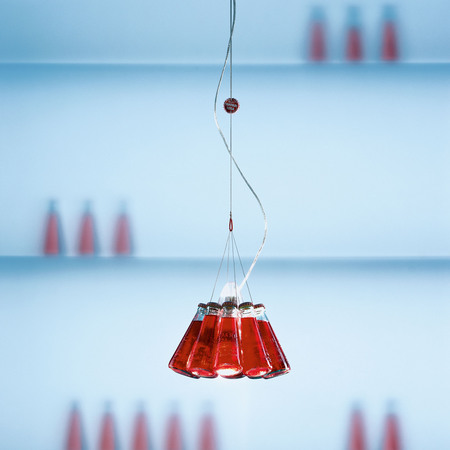 Pendelleuchte 'Campari Bar'