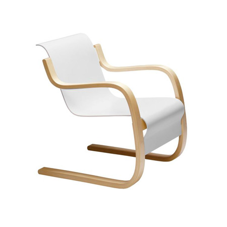 'Armchair 42' von Alvar Aalto