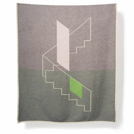 ZigZagZurich Plaid 'A To B' One-size