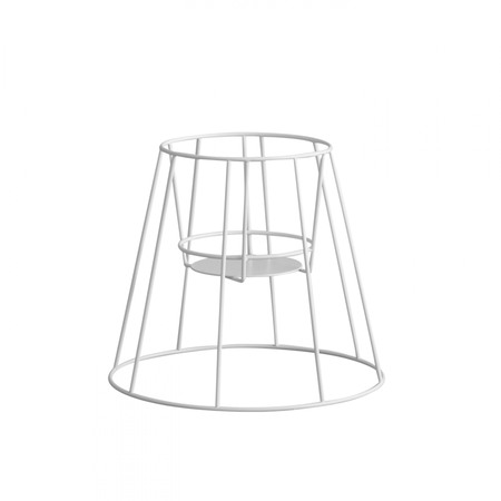 Ok Design Pflanzenständer 'Cibele' Pfirsich, Gross