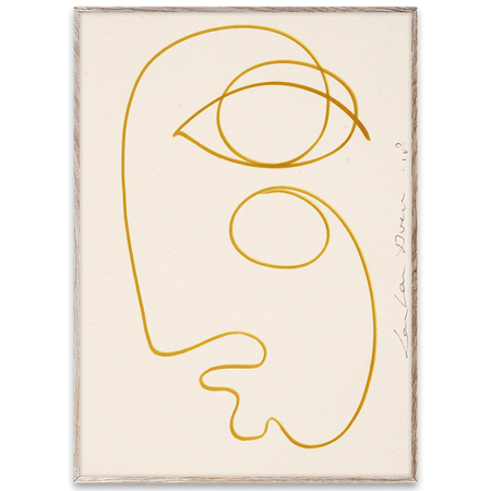 Papercollective Bild 'Sunkissed'