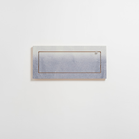 Ambivalenz 'Fläpps' Regal 60 x 27 cm - Fading Grey 1er Regal - 60 cm x 27 cm