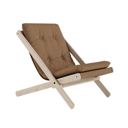 Karup Design Klappstuhl 'Boogie' Natur, Mocca