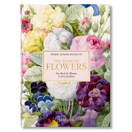 'Redouté. The Book of Flowers.'