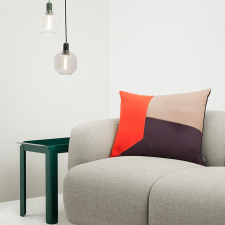 Die 'Amp Lamp' Hängeleuchte