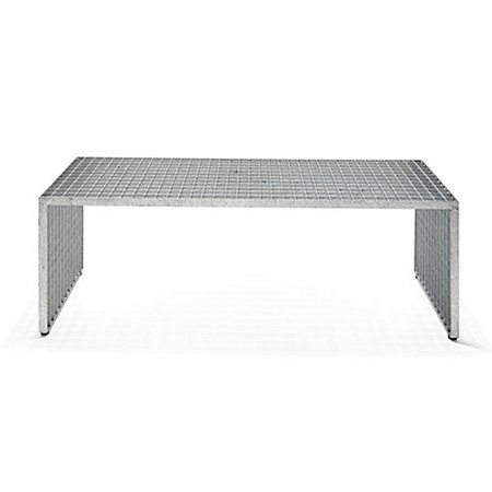 Hocker Bank Skwer Habit
