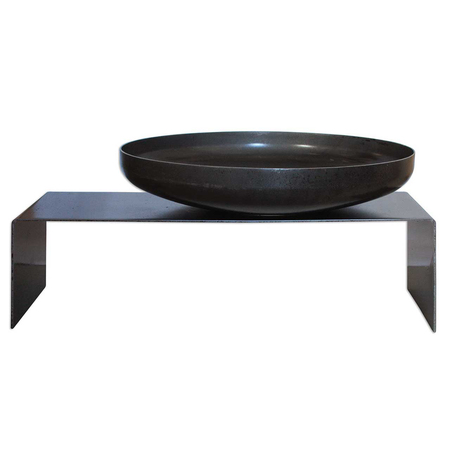 Raumgestalt Feuerschale