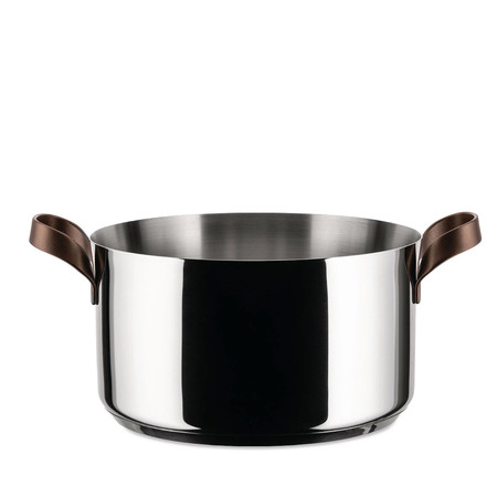 Alessi Kasserolle 'Edo' Ø 24 cm