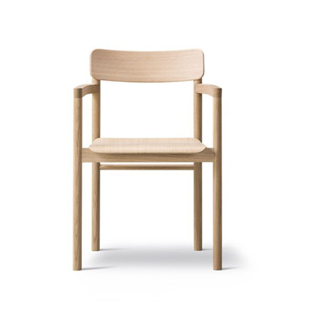 Armlehnstuhl 'Post Chair'