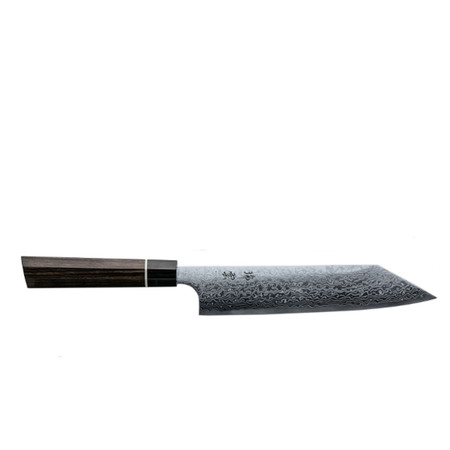 Kanetsugu Japanisches Messer von 'Kanetsugu' Damaststahl