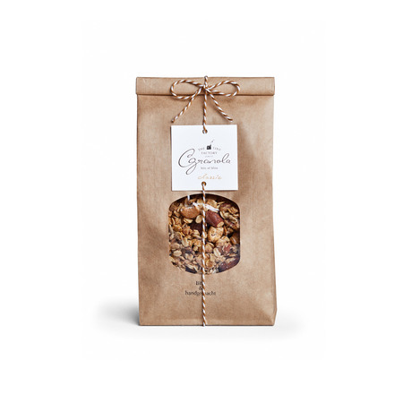 The Tiny Factory Granola 'Classic' 600 g