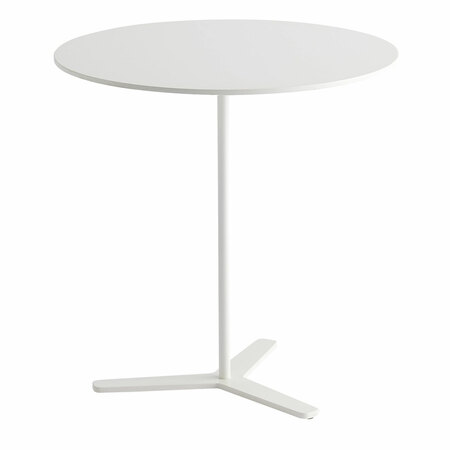 Mox Tre Beistelltisch ø 45 cm, Weiss, 42 cm