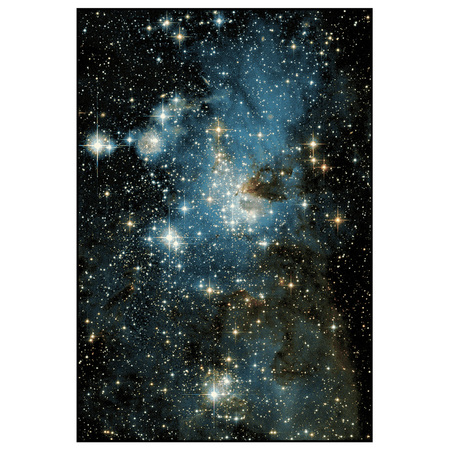 Teppich Nebula Heic Schönstaub