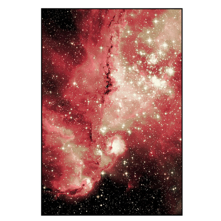 Teppich Nebula NGC Schönstaub