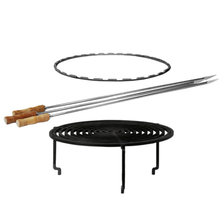 Ofyr Accessories-Set für Outdoorküche Für Ofyr 85