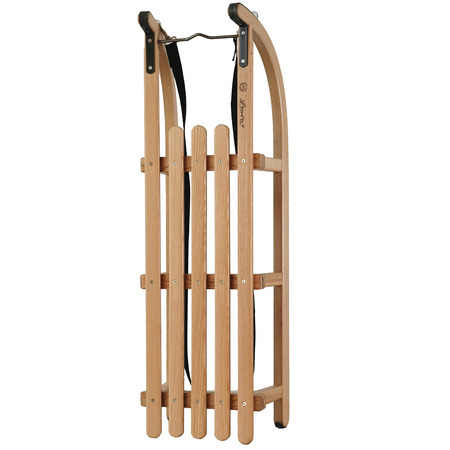 Original Davoser Schlitten 2