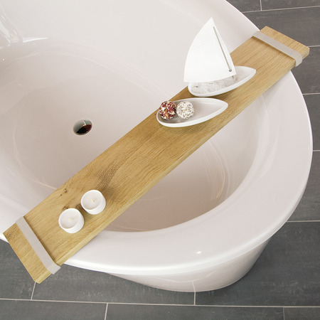 Badebrett, Raumgestalt