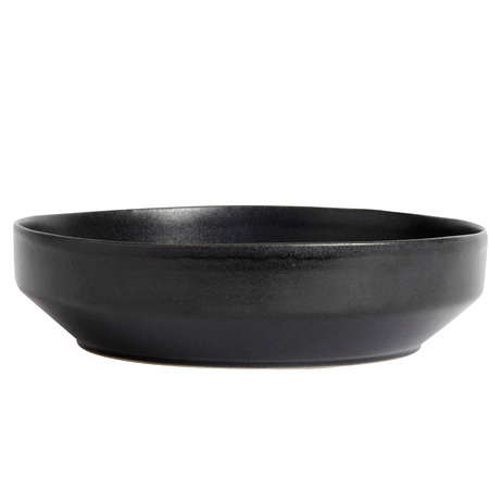 MUUBS Salatschüssel 'Ceto' Schwarz