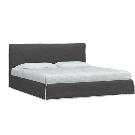 Bett Ghost 80 Gervasoni
