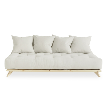 Minimalistisches Daybed 'Senza'