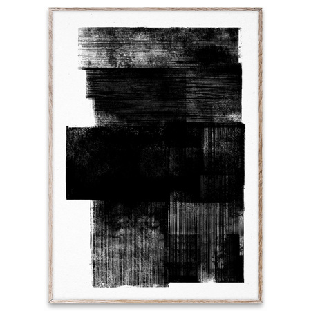 Zeichnung 'Midnight 01'