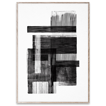 Zeichnung 'Midnight 02'