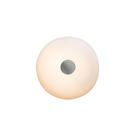 FontanaArte Wandlechte 'Tropico' Schwarz, Ø: 36 cm