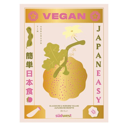  Kochbuch 'Japan Easy Vegan'