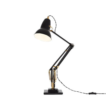 Anglepoise Tischleuchte 'Original 1227 Brass' 