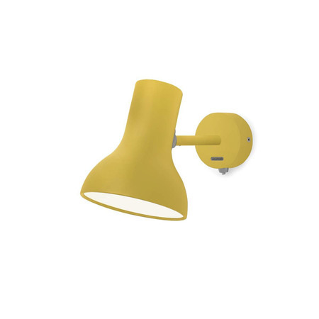Anglepoise Wandleuchte 'Type 75TM' Sächsisch Blau