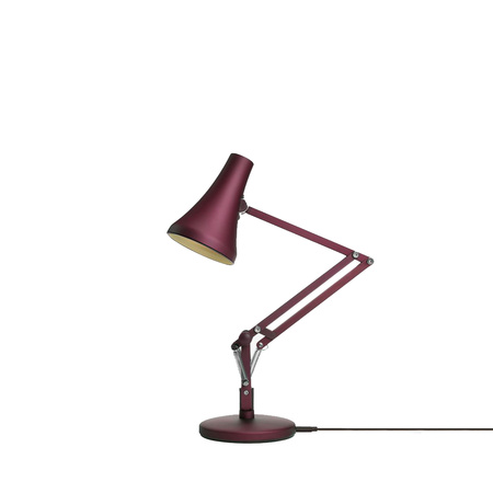 Anglepoise Mini Tischleuchte Beerenrot
