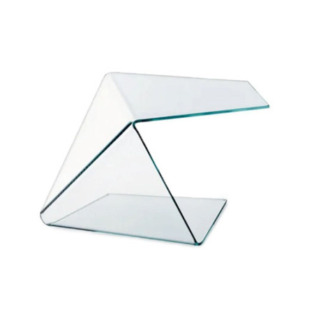 Beistelltisch Harald und Maude Glas Italia