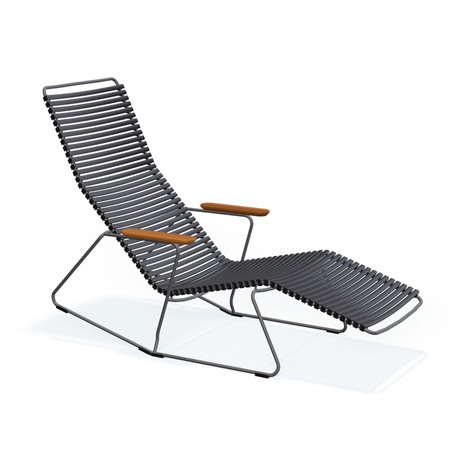 Houe Click 'Sunrocker' Schwarz 20