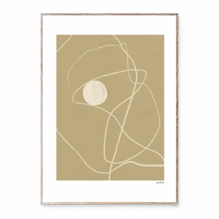Paper Collective Bild 'Little Pearl'