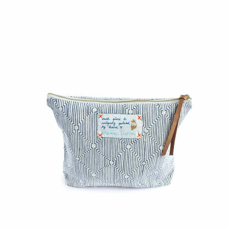 Lili Pepper Beuteltasche 'My blue Route'