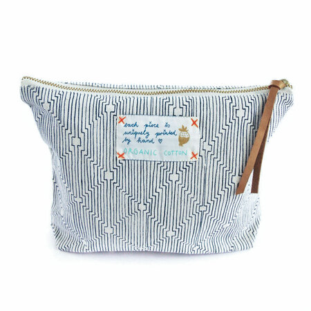 Lili Pepper Beuteltasche 'My blue Route'