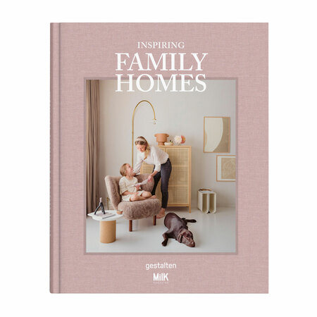 Englisches Buch 'Inspiring Family Homes'