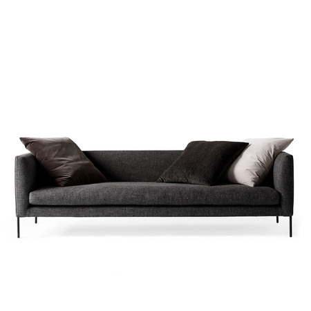  Sofa 'Blade' im Stoff Coast  Wendelbo