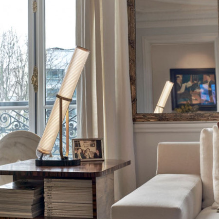 DCW Éditions Tischleuchte 'Frechin' Standard-Ausführung