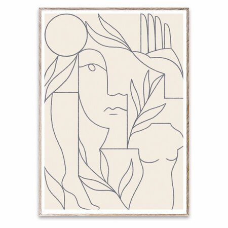 Paper Collective Bild 'Eden'