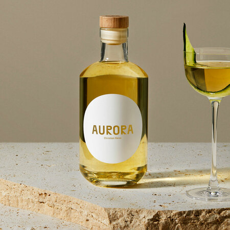 The Cocktail Tumbler