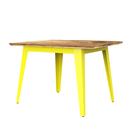 Tisch Bauholz Jan Cray