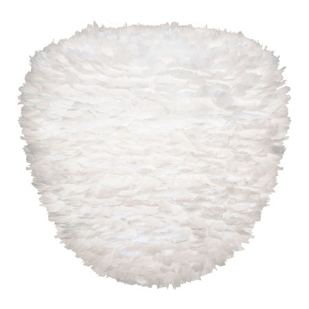 Umage Pendelleuchte 'Evia' Ø: 55 cm / H: 54 cm, Weiss