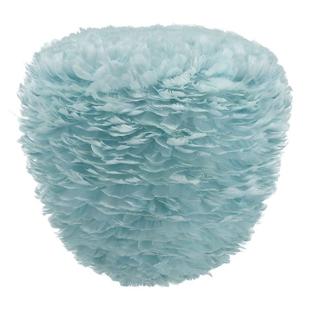 Umage Pendelleuchte 'Evia' Ø: 55 cm / H: 54 cm, Hellblau