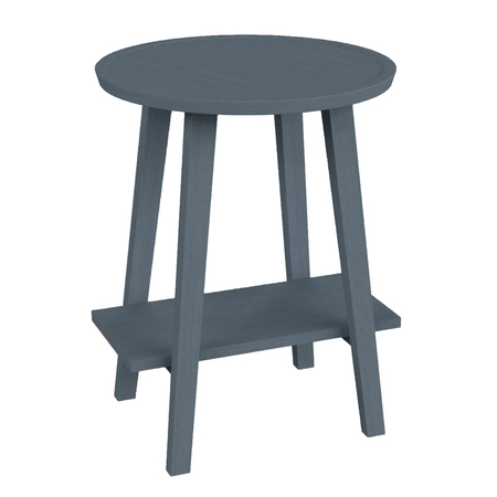 Gervasoni LC 45 Schieferblau