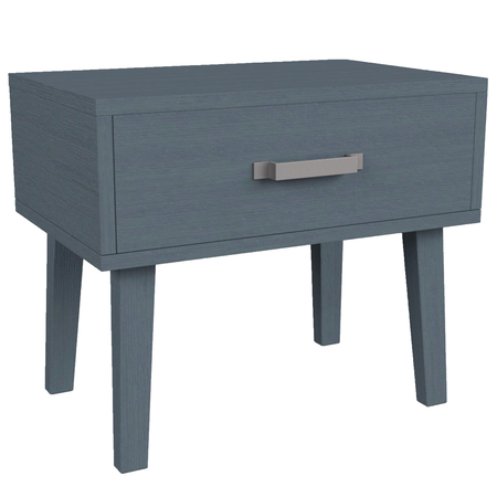 Gervasoni LC 52 Schieferblau