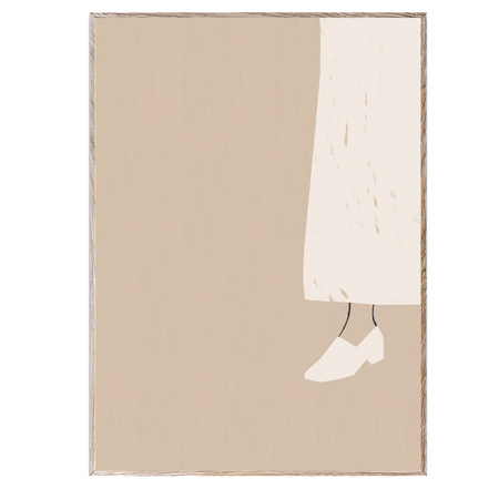 Gerahmtes Bild 'Chic'